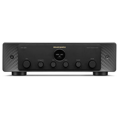 Marantz MODEL 40n Integrated Stereo Amplifier with Streaming Built In Black