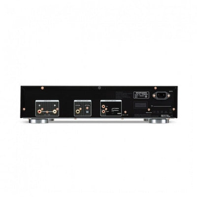 Marantz PM6007 Integrated Amp & CD6007 CD Player Hi-Fi Package Silver