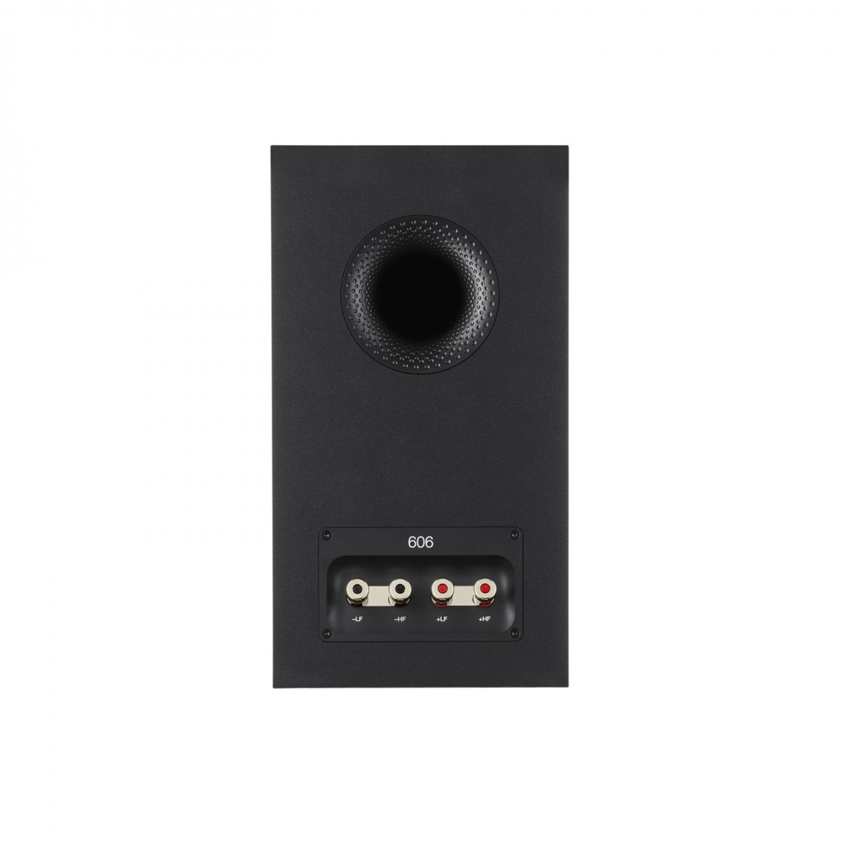Marantz PM6007 Integrated Amplifier with Bowers and Wilkins 606 S3 Bookshelf Speakers Pair Black HiFi Package