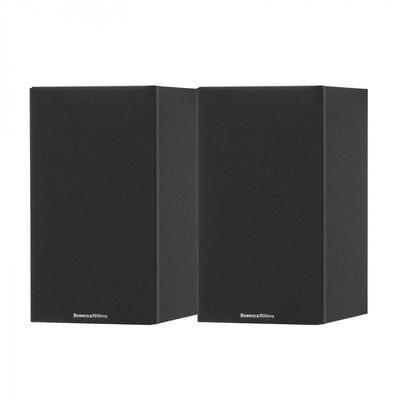 Marantz PM6007 Integrated Amplifier with Bowers and Wilkins 607 S3 Bookshelf Speakers Black HiFi Package