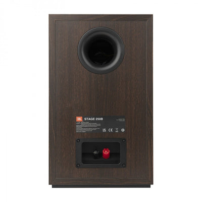 Marantz PM6007 Integrated Amplifier with JBL Stage 250B Bookshelf Speakers Pair Black HiFi Package