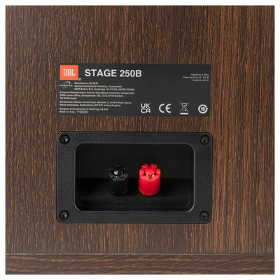 Marantz PM6007 Integrated Amplifier with JBL Stage 250B Bookshelf Speakers Pair Black HiFi Package