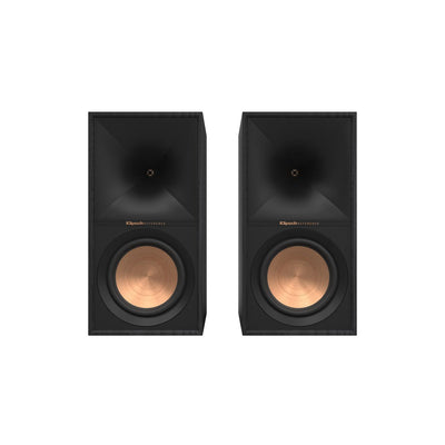 Marantz PM6007 Integrated Amplifier with Klipsch R-60M Bookshelf Speakers Pair Black HiFi Package