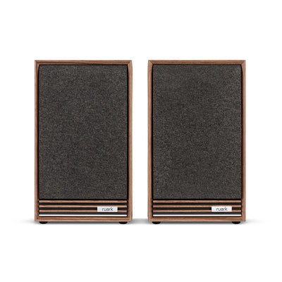 Marantz PM6007 Integrated Amplifier With Sabre R Bookshelf Walnut Speakers Pair HiFi Package