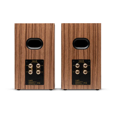 Marantz PM6007 Integrated Amplifier With Sabre R Bookshelf Walnut Speakers Pair HiFi Package