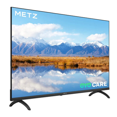 Metz 40MTF6000ZUK 40 Inch 2K DLED HD Smart TV with Freely