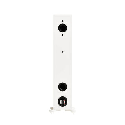 Mission 778X Integrated Amplifier Silver with Monitor Audio Bronze 300 7G Floorstanding Speakers White Pair HiFi Package
