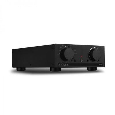 Mission 778X Integrated Amplifier with Acoustic Energy AE300 MK2 Bookshelf Speakers - Black