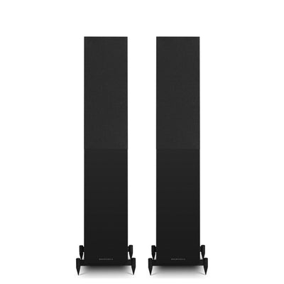 Mission 778X Integrated Amplifier with Wharfedale Diamond 12.3i Floorstanding Speakers Pair Hifi Package - Black