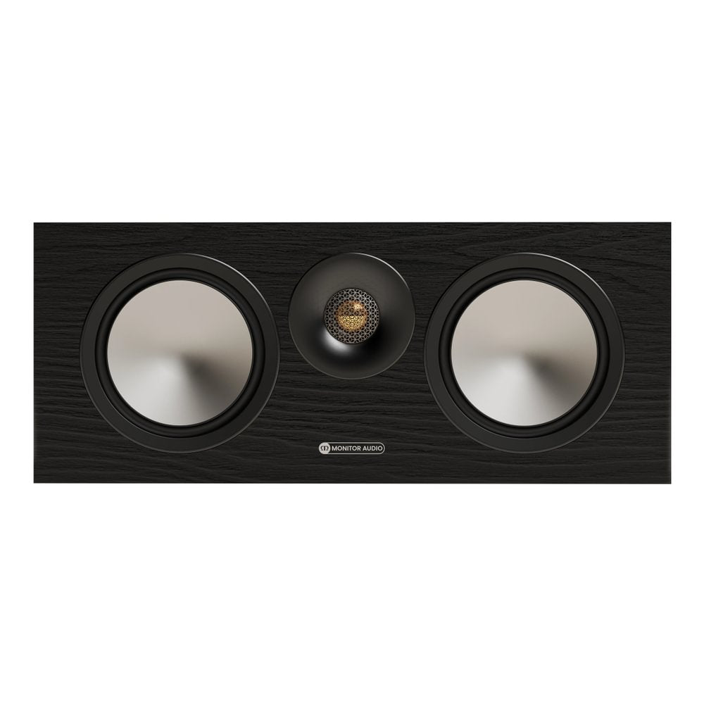 Monitor Audio Bronze 300 7G 7.1.2 Home Cinema Surround Sound Speakers Package Black