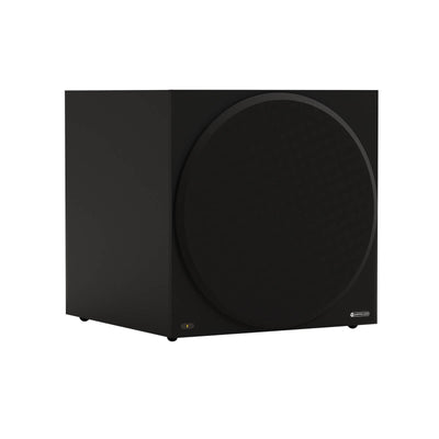 Monitor Audio Bronze 300 7G 7.1.2 Home Cinema Surround Sound Speakers Package Black
