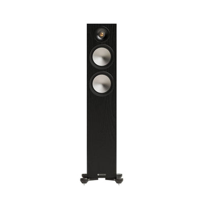 Monitor Audio Bronze 300 7G 7.1.2 Home Cinema Surround Sound Speakers Package Walnut