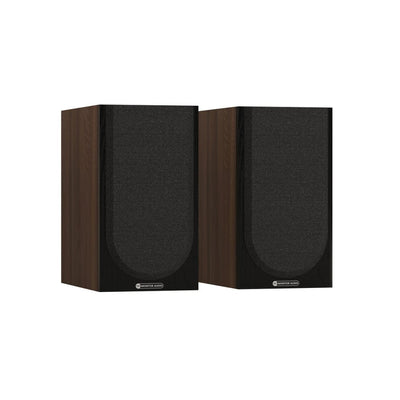 Monitor Audio Bronze 300 7G 7.1.2 Home Cinema Surround Sound Speakers Package Walnut
