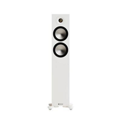 Monitor Audio Bronze 300 7G 7.1.2 Home Cinema Surround Sound Speakers Package White