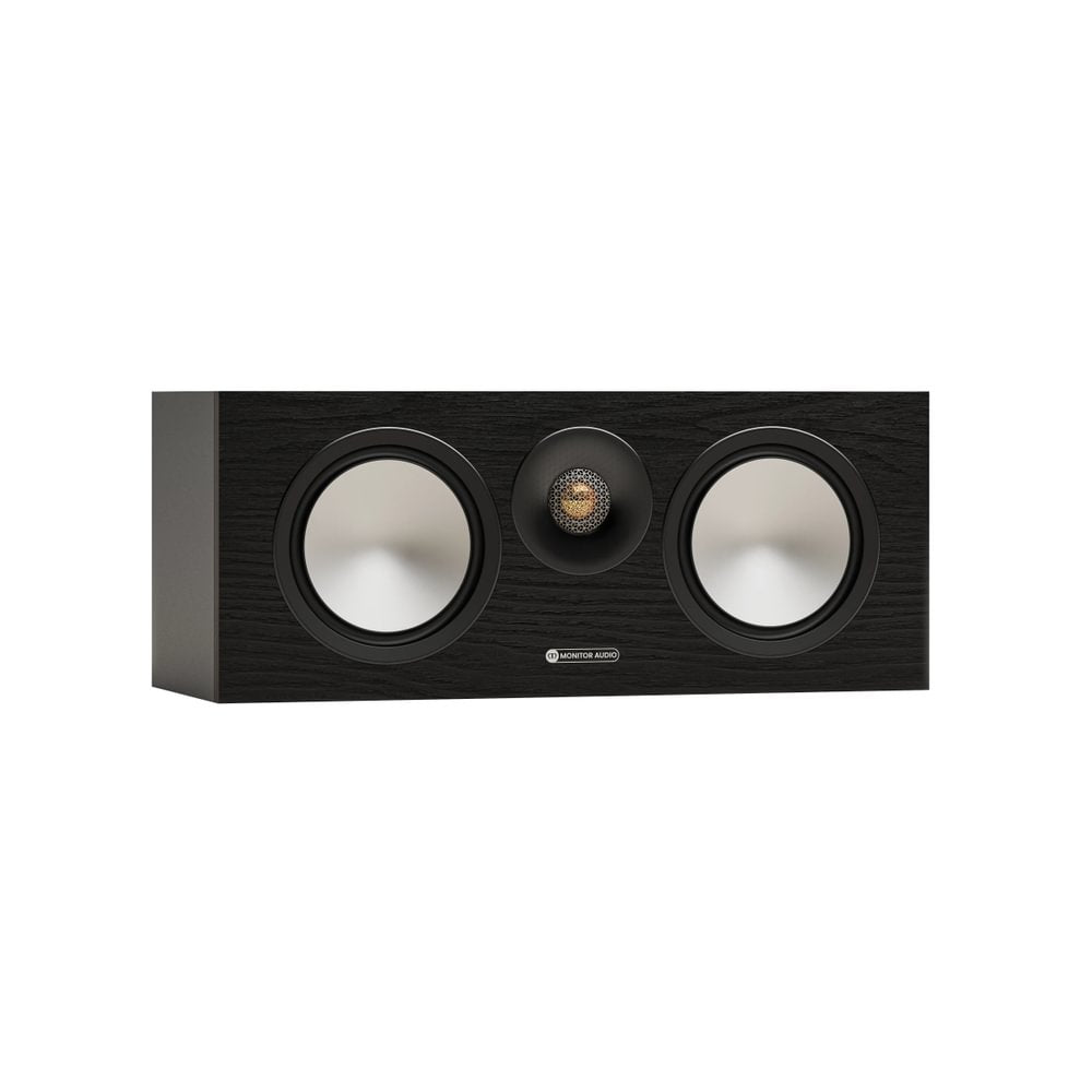 Monitor Audio Bronze 300 7G Series 5.1 Home Cinema Speakers Package Black