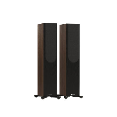 Monitor Audio Bronze 300 7G Series 5.1 Home Cinema Speakers Package Walnut