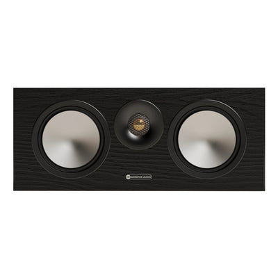 Monitor Audio Bronze 50 and On-Wall 7G 5.1 Home Cinema Speakers Package Black