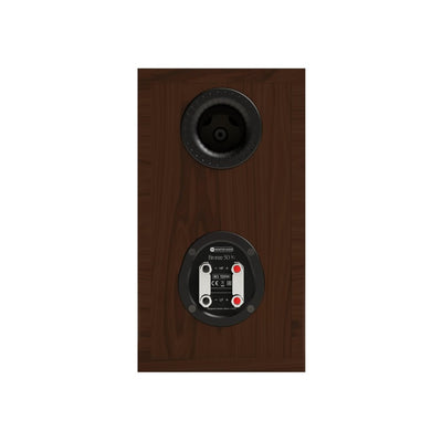 Monitor Audio Bronze 50 and On-Wall 7G 5.1 Home Cinema Speakers Package Walnut