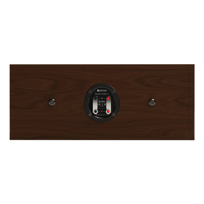 Monitor Audio Bronze 50 and On-Wall 7G 5.1 Home Cinema Speakers Package Walnut