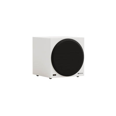Monitor Audio Bronze 50 and On-Wall 7G 5.1 Home Cinema Speakers Package White