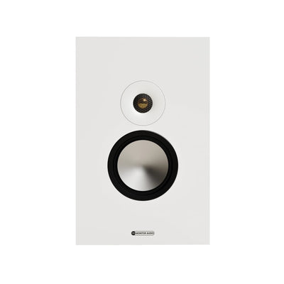 Monitor Audio Bronze 50 and On-Wall 7G 5.1 Home Cinema Speakers Package White