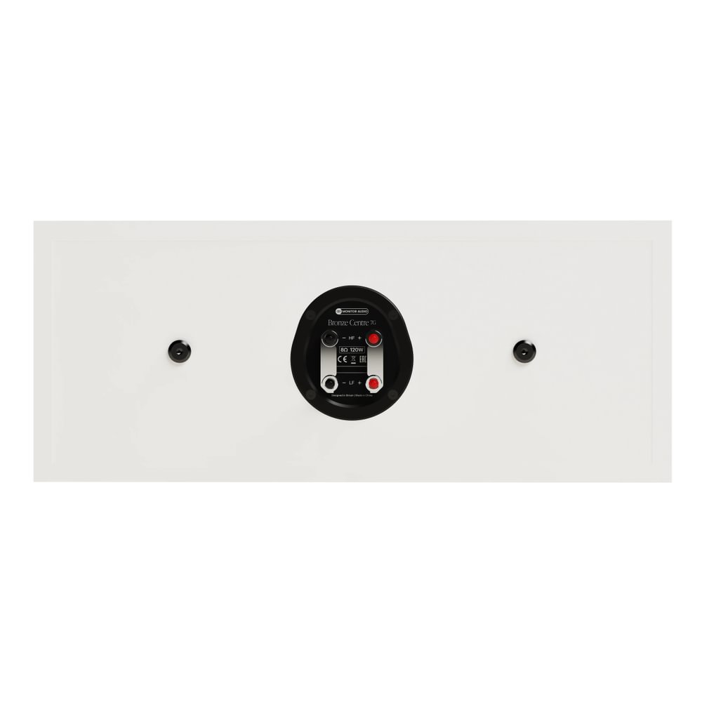 Monitor Audio Bronze 50 and On-Wall 7G 5.1 Home Cinema Speakers Package White