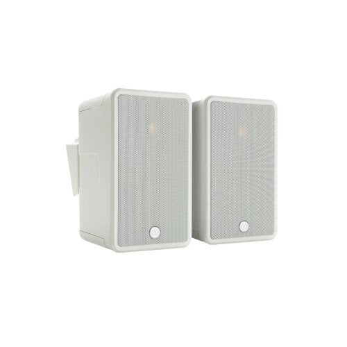 Monitor Audio Climate 50 2 way Outdoor Satellite Speaker Pair White