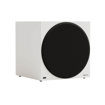 Monitor Audio Vestra W15 Active 500W 15 Inch Subwoofer White