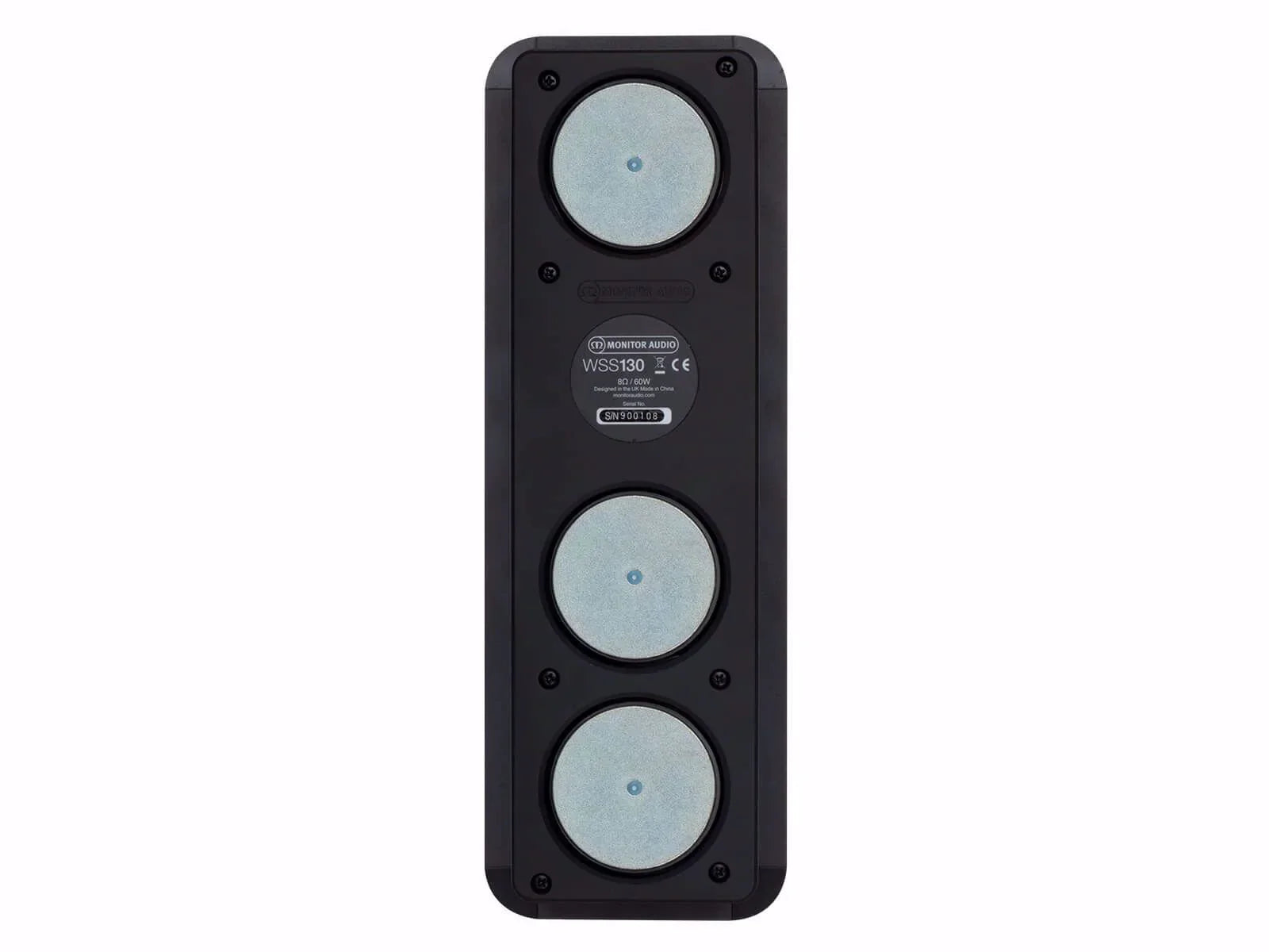 Monitor Audio WSS130 Creator Series In-Wall Speaker Single