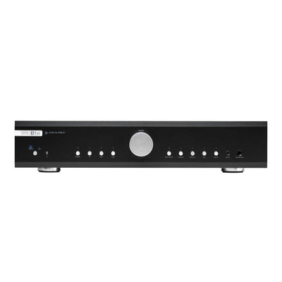 Musical Fidelity B1xi Integrated Amplifier with Bowers & Wilkins 607 S3 Bookshelf Speakers Pair Black