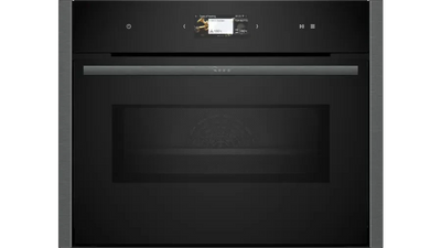 Neff C24MS31G0B N90 Built-In Compact Oven with Microwave Function