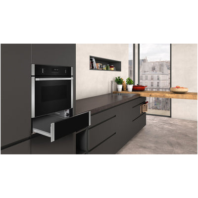 Neff N1AHA01N0B N50 14cm Warming Drawer Stainless Steel