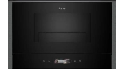 Neff NL4GR31G1B N70 Built-In Microwave Oven with Grill