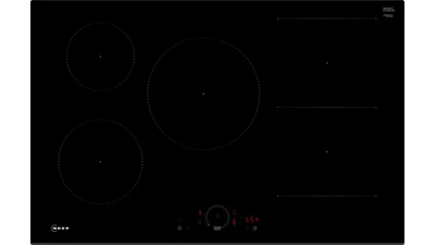 Neff T58FHW1L0 N70 80cm Induction Hob Black