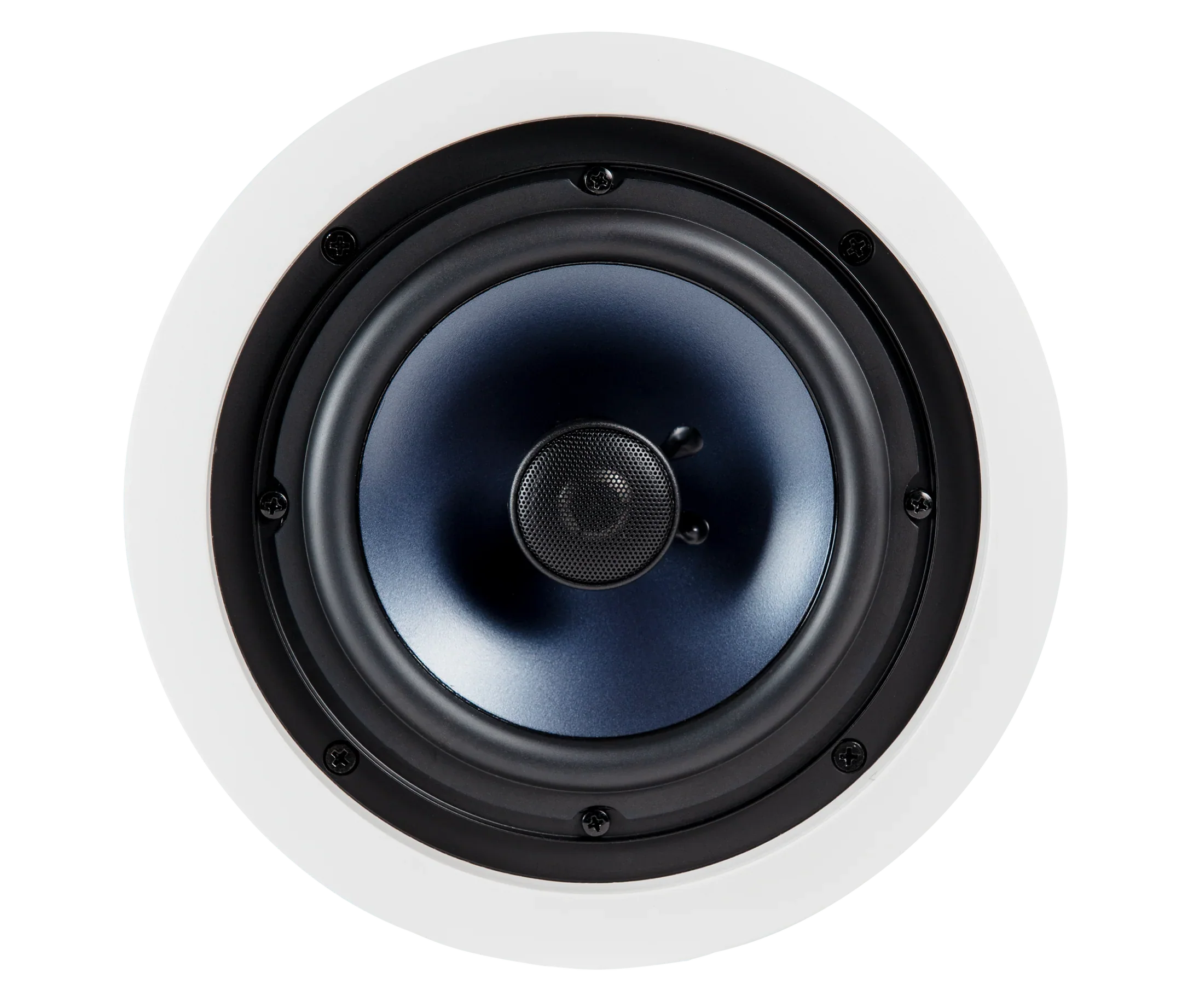 Polk RC80I High-Quality In-Ceiling Speakers Pair with 8Inch Drivers