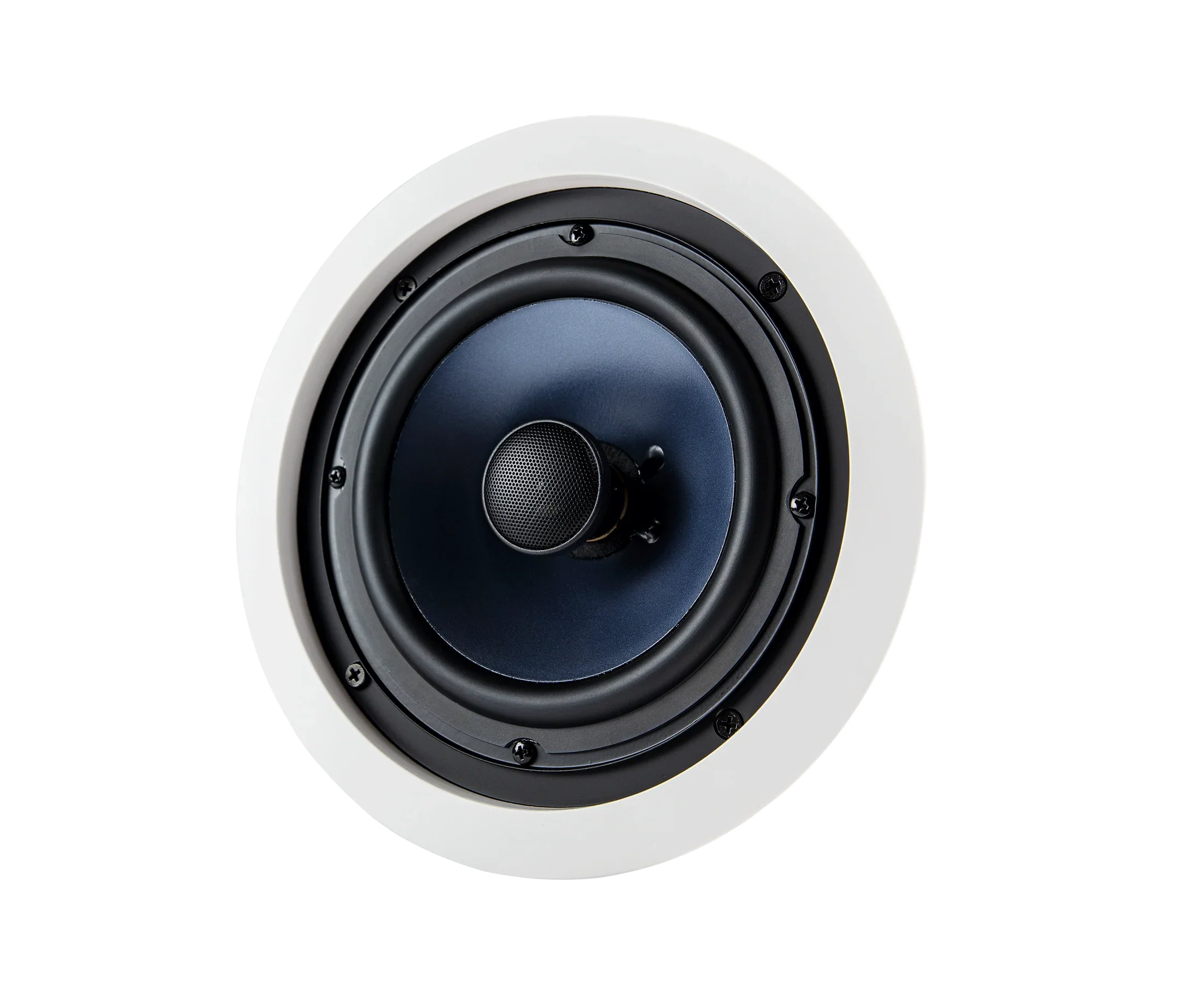 Polk RC80I High-Quality In-Ceiling Speakers Pair with 8Inch Drivers