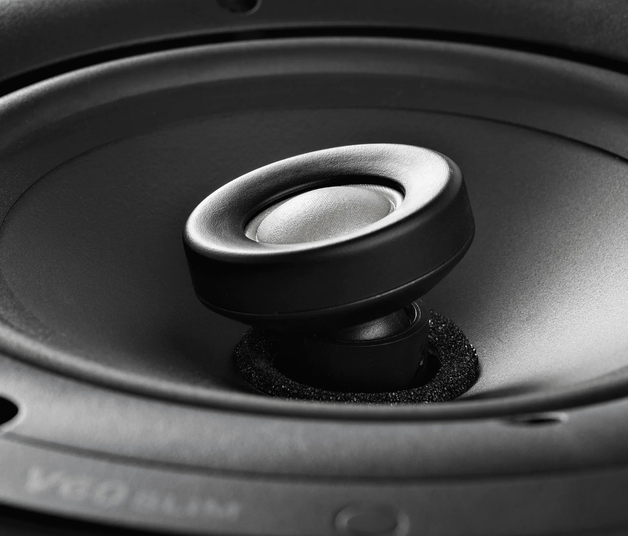 Polk V60 Slim Vanishing In-Ceiling Single Speaker with 6.5Inch Driver