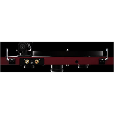 Pro-Ject Colourful Audio System 2 with Debut EVO 2 Turntable MaiA S3 Amplifier and Speaker Box 5 S2 Speakers - Satin White