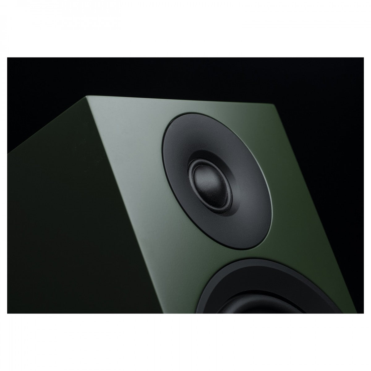 Pro-Ject Speaker Box 5 E Carbon Bookshelf Speakers Pair Walnut