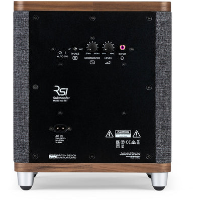 Pro-Ject T1 EVO Phono Turntable with Ruark MR1 MK3 Active Bluetooth Speakers & RS1 Subwoofer Walnut
