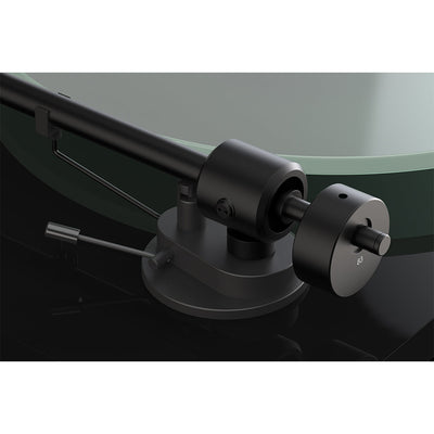 Pro-Ject T1 EVO Phono Turntable with Ruark MR1 MK3 Active Bluetooth Speakers & RS1 Subwoofer Walnut