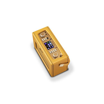 Roberts Revival iStream 3L DAB+ FM Bluetooth Internet Smart Radio works with Amazon in Sunburst Yellow