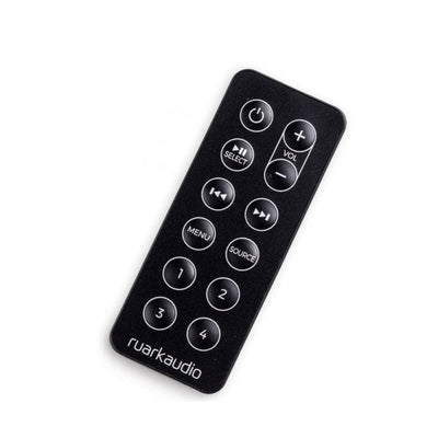 Ruark R1S DAB DAB+ FM Internet Bluetooth WiFi Smart Radio with Remote Bundle - Cream
