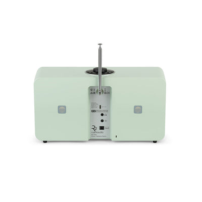 Ruark R2 MK4 Wireless Smart Music System - Sea Mist Lacquer LIMITED EDITION