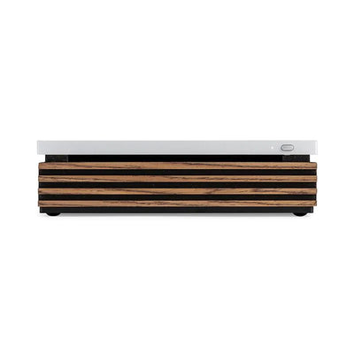 Ruark R410 Integrated Music System Satin Charcoal with R-CD100 USB CD Player Package