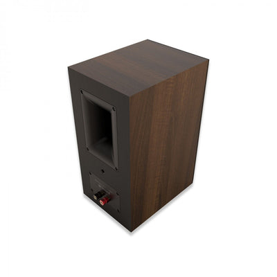 Ruark R610 Music Console with Klipsch RP-500M II Bookshelf Speakers Pair HiFi Package - Walnut