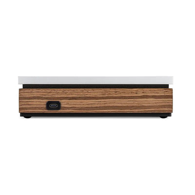 Ruark R610 Streaming Music Console Fused Walnut with R-CD100 USB CD Player Package