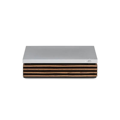 Ruark R810 High Fidelity Radiogram Fused Walnut with R-CD100 USB CD Player Package
