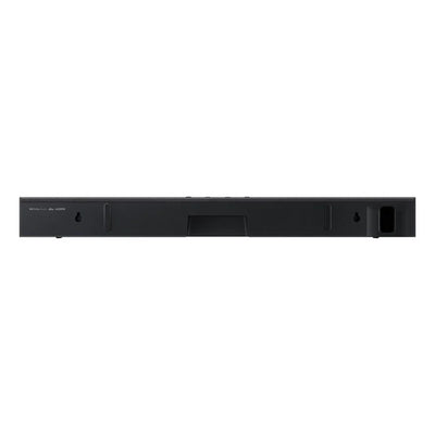 Samsung HW-B400F 2.0ch Wireless Soundbar in Titan Black 2025