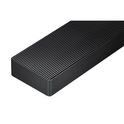 Samsung HW-QS700F 3.1.2ch Q-Series Soundbar with Wireless Subwoofer in Titan Black 2025